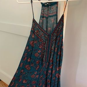 American Eagle Clasp Front Sundress